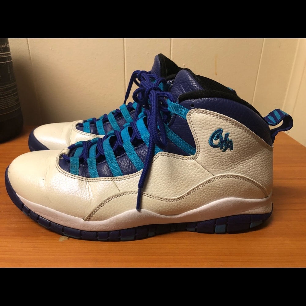 Jordan 10 Charlotte